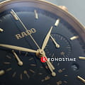 Rado Rado Coupole Classic R22911165 мужские часы черный циферблат на запястье